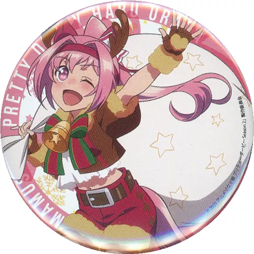 ハルウララ ハピネスチャンスくじ 缶バッジ ウマ娘 駿河屋 -<中古>ハルウララ オリジナル缶バッジ 「ウマ娘 プリティー