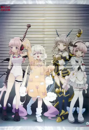 【2体セット】魔法少女育成計画　スノーホワイト　ラピュセル　ちょこぐるみ Amazon | 魔法少女ザ・デュエル 限定プレイマット スノーホワイト＆ラ