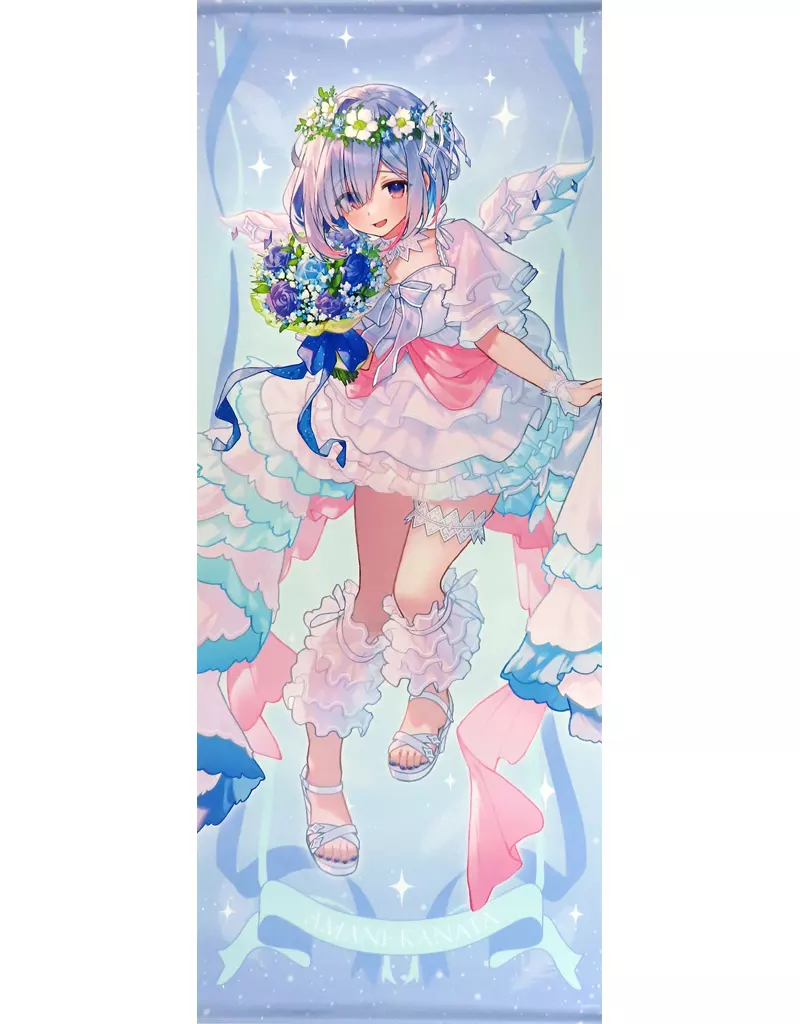 駿河屋 - 【買取】天音かなた 等身大タペストリー 「バーチャル