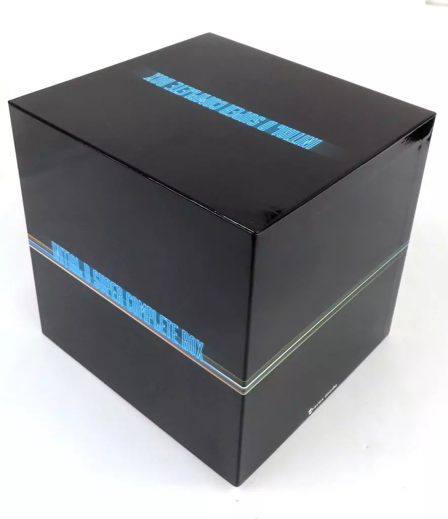 新品未使用未開封 頭文字D SUPER COMPLETE BOX完全初回限定生産 頭文字(イニシャル)D SUPER COMPLETE BOX〈完全初回限定生産… - メルカリ