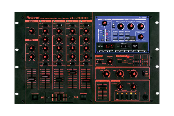 Roland DJ-2000 Repair Parts and Accessories - Syntaur