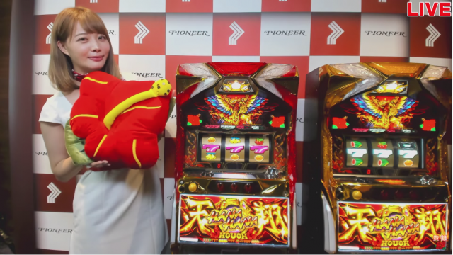 ハナハナホウオウ～天翔～-30の発表会/内覧会レポート｜DMMぱちタウン