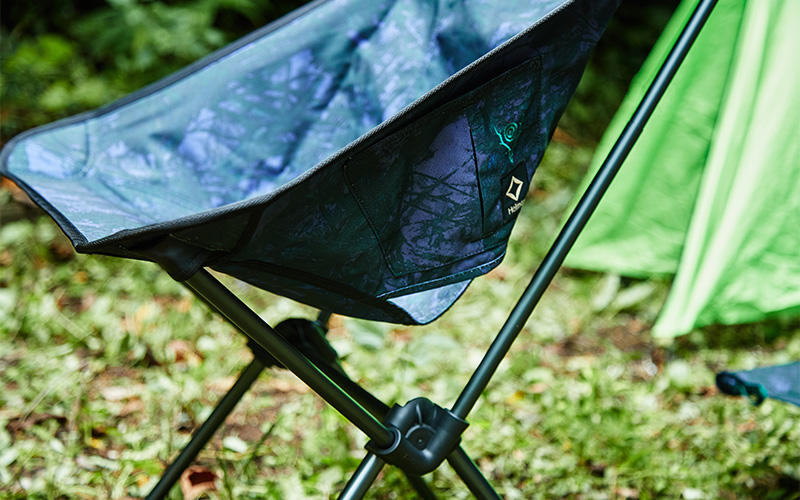 SOUTH2 WEST8 × Helinox × Pilgrim Surf+Supply『Sunset Chair