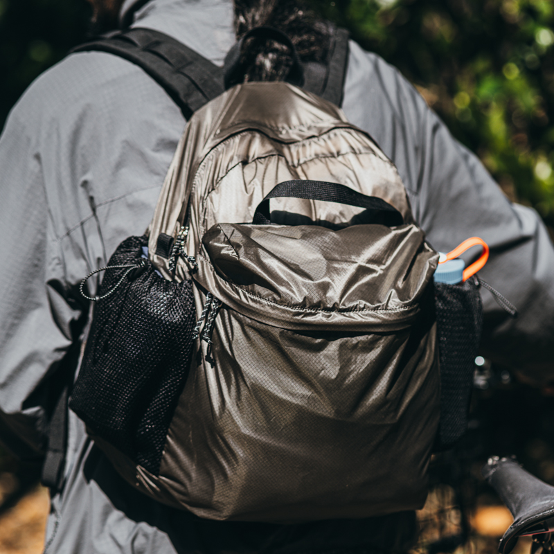 BLUE LUG for Pilgrim Surf＋Supply 『DayPack』 | NEWS | Pilgrim