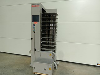 Horizon VAC 100 a + VAC 100 c | pressXchange