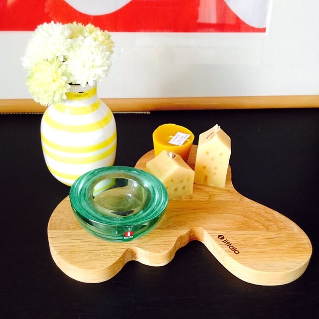 イッタラ サービングプラターのおすすめ商品とおしゃれな実例