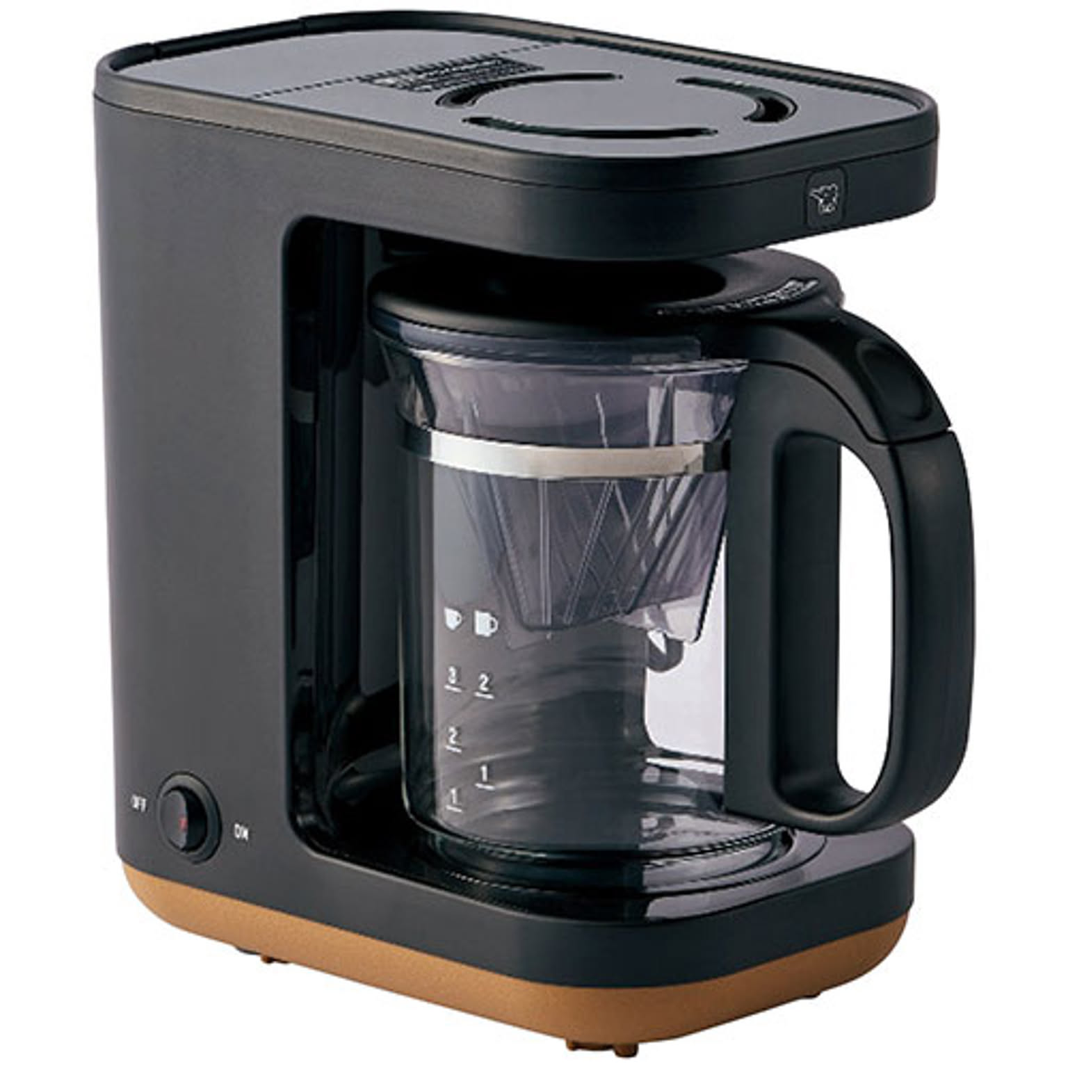 デロンギ デディカ エスプレッソ・カプチーノメーカー [EC680BK