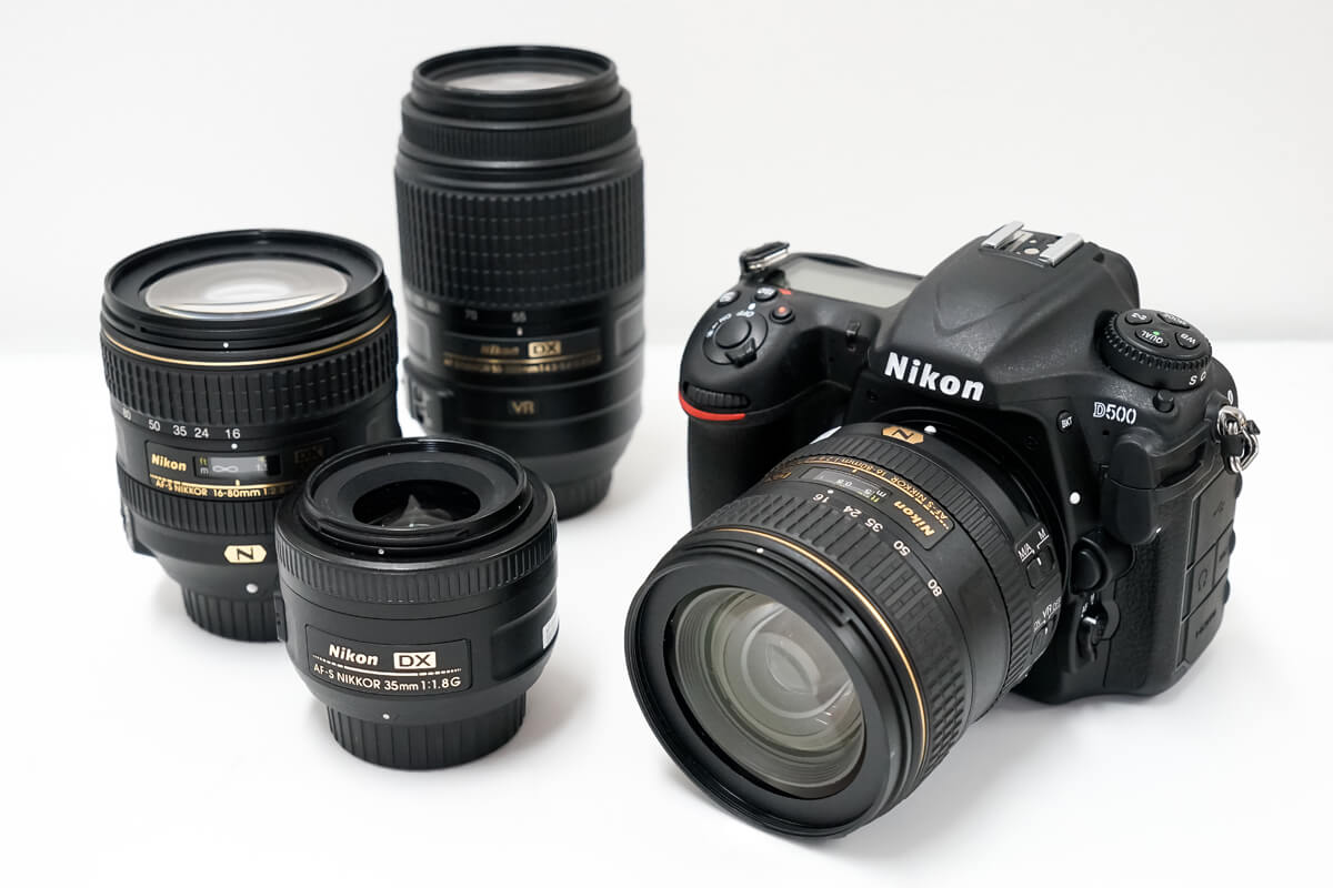 最新]Nikon(ニコン)おすすめレンズ11選。王道から隠れた名機まで性能と