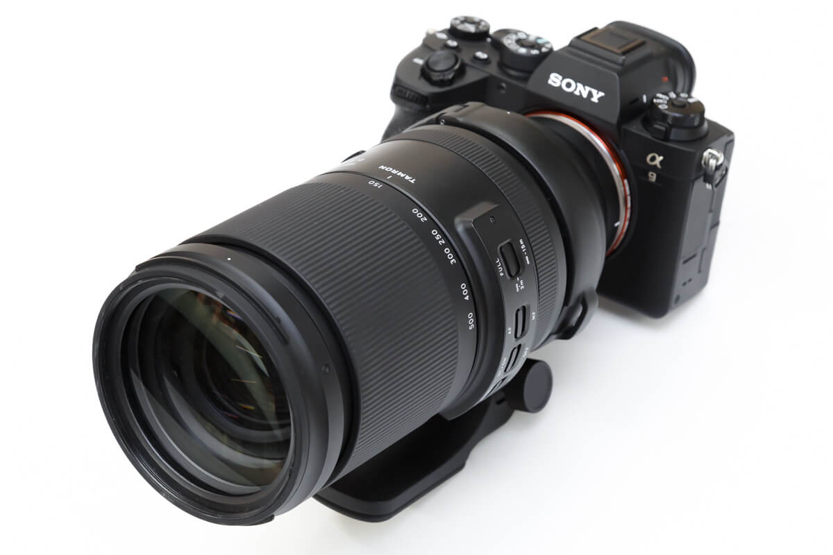 TAMRON 150-500mm F/5-6.7 Di III VC VXD実写レビュー。SONY Eマウント