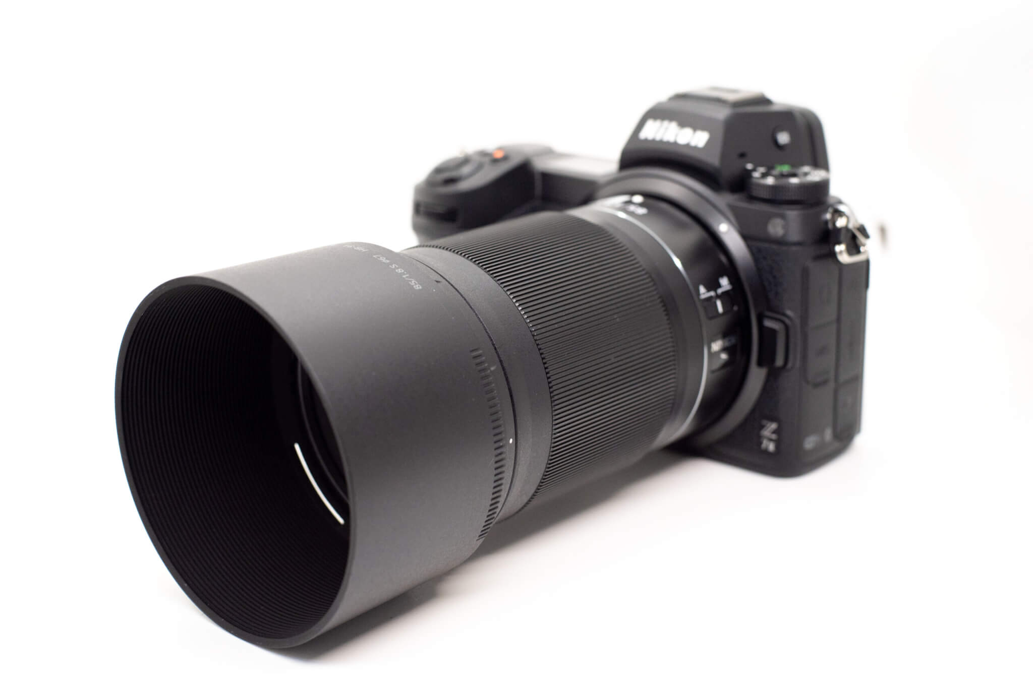 Nikon NIKKOR Z 85mm f/1.8 S 実写レビュー。人物撮影やテーブルフォト