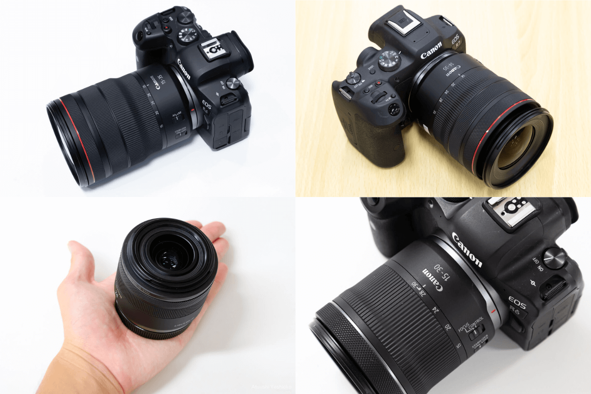 Canon(キヤノン)RFマウントおすすめ広角レンズ7選。写真に変化を与えて
