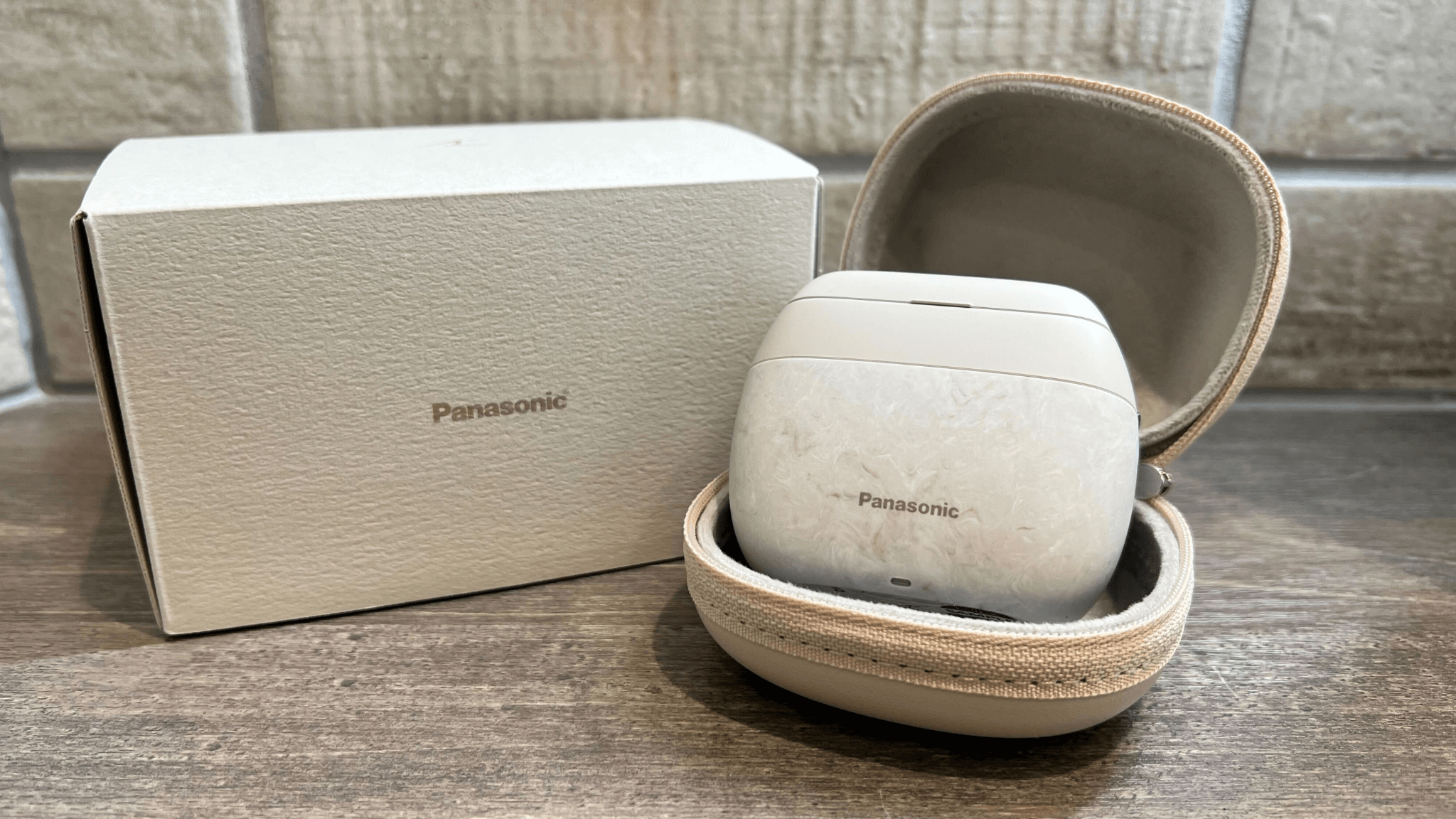 Panasonic ラムダッシュ パームインの使用レビュー！進化した手のひら