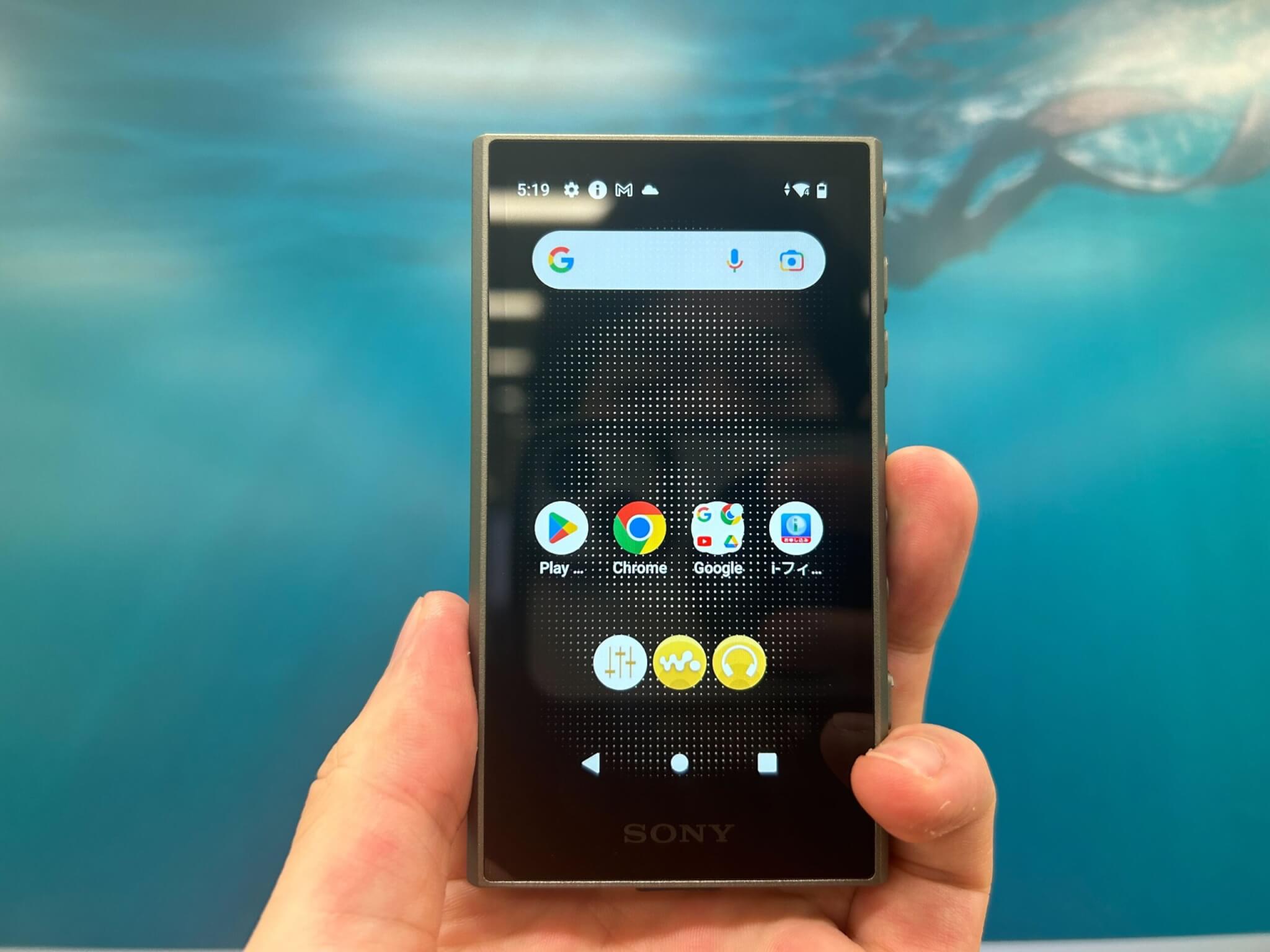 SONYのウォークマン「NW-A307」実機レビュー！沼音に誘われた結果