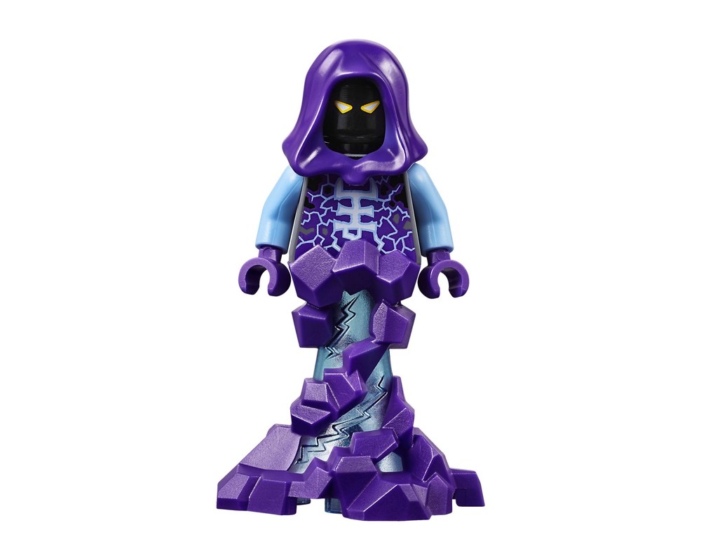 LEGO Set 70348-1 Lance's Twin Jouster (2017 Nexo Knights