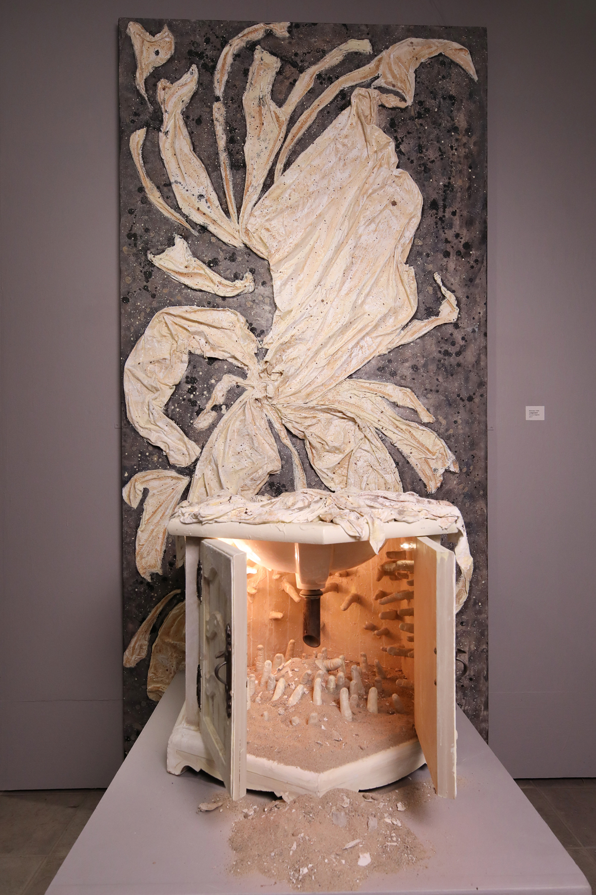 Found Object Sculpture | RIT