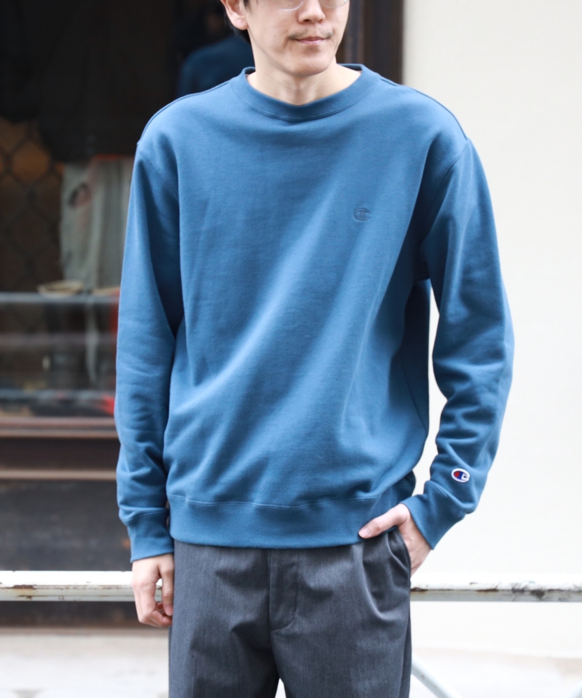 クルーネックスウェット(S グレー): トップス｜Right-on公式オンライン