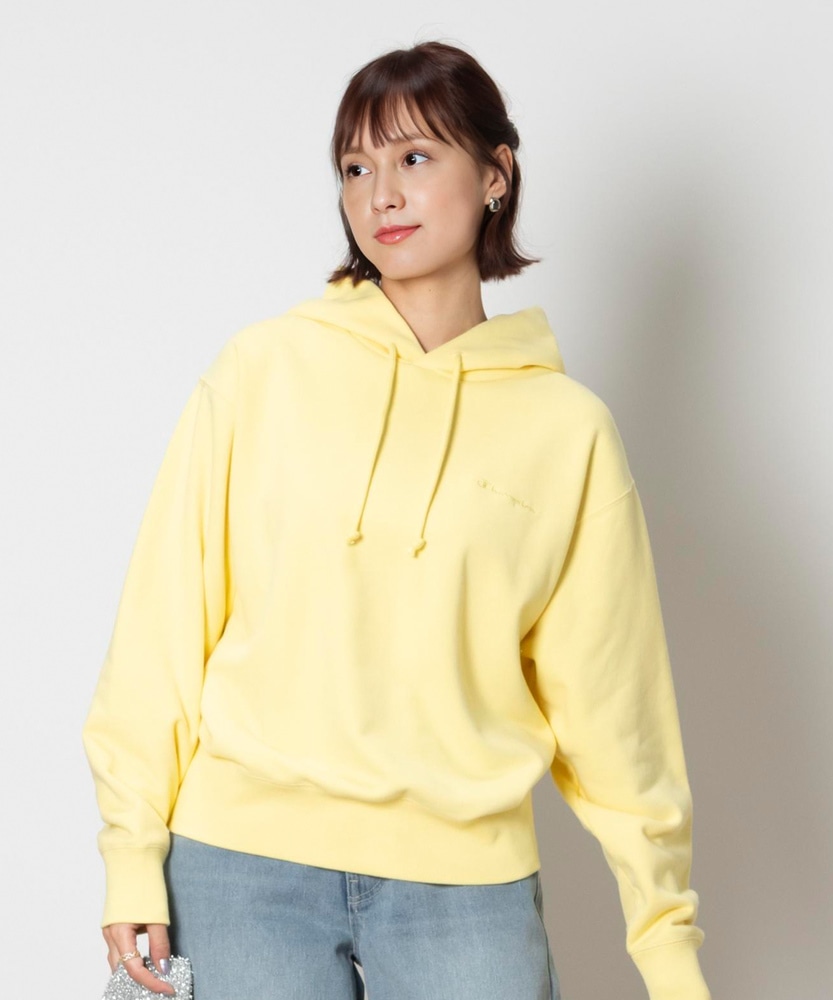 無地パーカー(S グリーン): トップス｜Right-on公式オンラインショップ