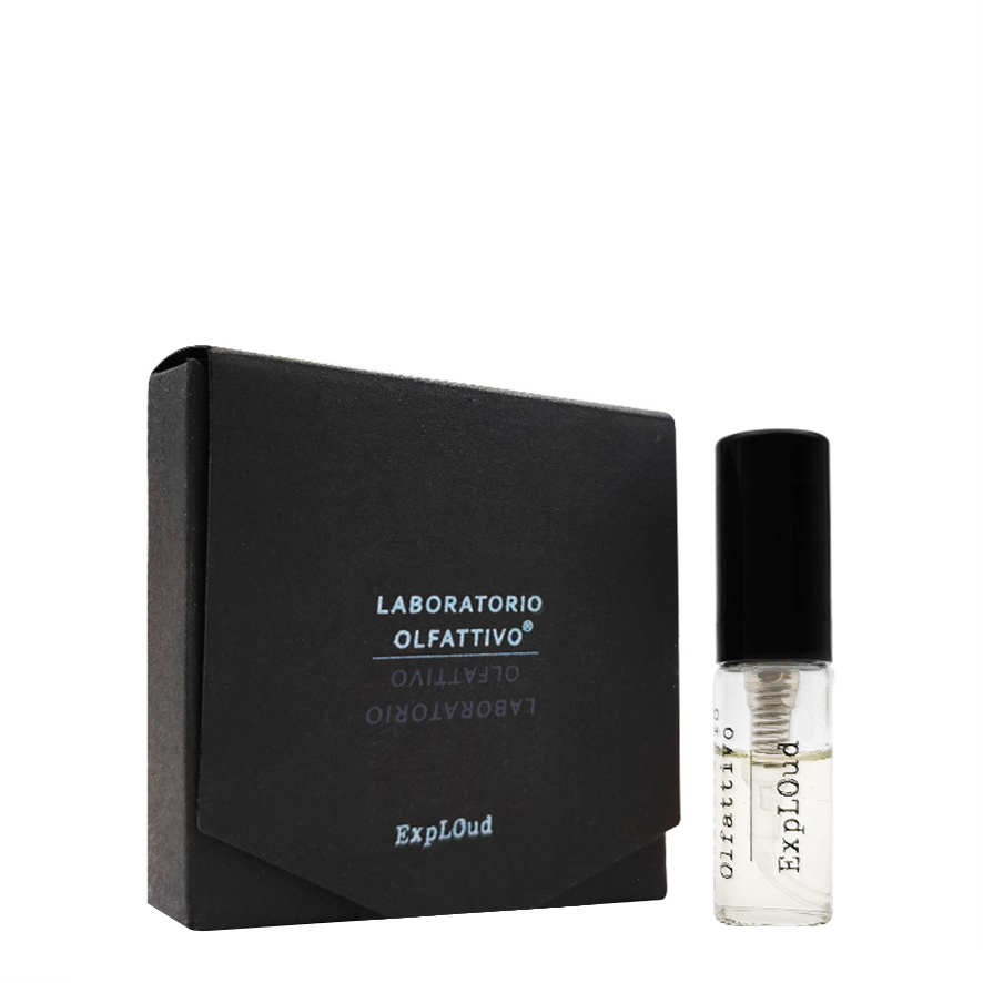 ExpLOud Eau de Parfum for Women and Men Laboratorio Olfattivo
