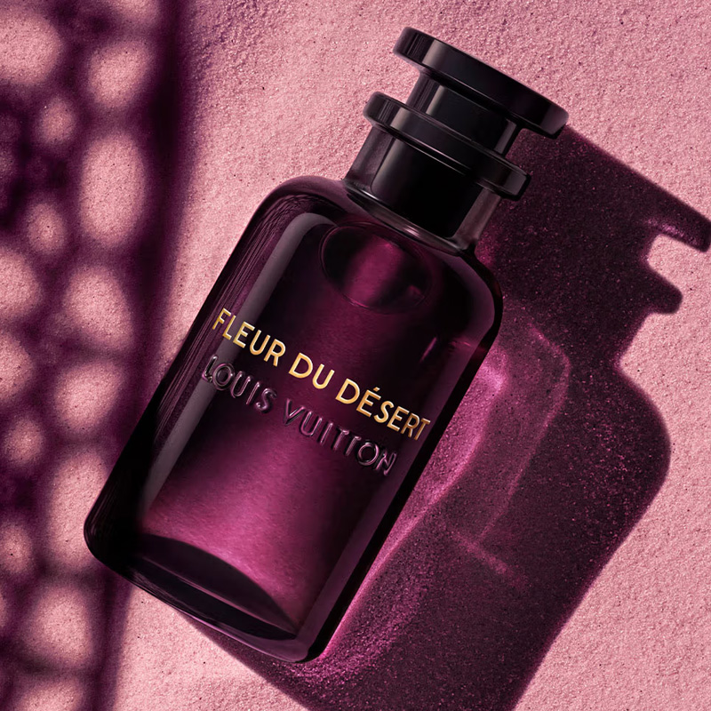 Louis Vuitton Fleur du Desert: Your Signature in UAE