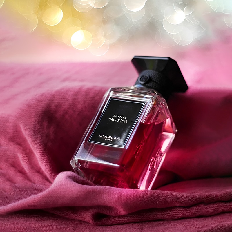 サンタルパオロッサ 香水 ゲラン サンタルパオロッサ オードパルファム