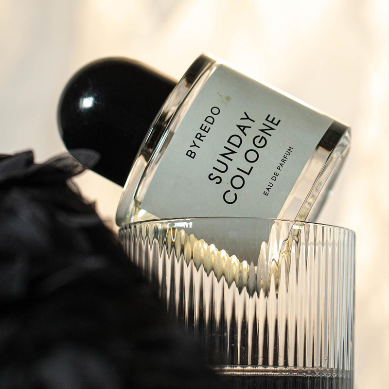 Sunday Cologne Eau de Parfum for Women and Men Byredo perfume