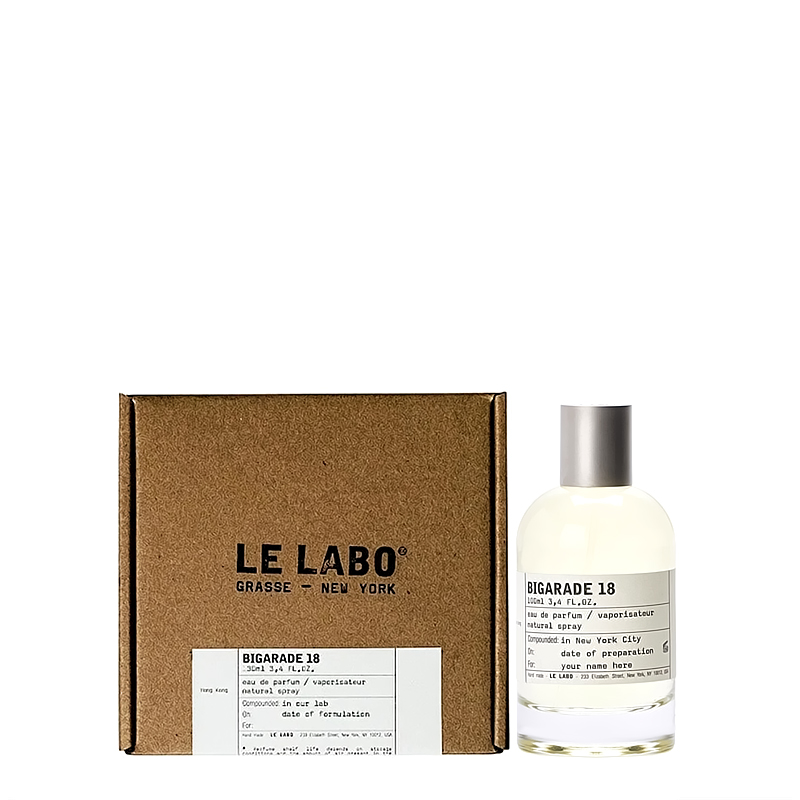 Bigarade 18 Hong Kong Eau de Parfum for Women and Men Le Labo