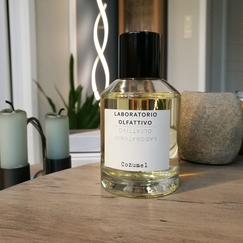 Cozumel Eau de Parfum for Men Laboratorio Olfattivo perfume