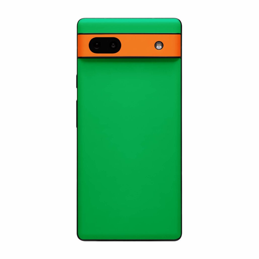 Pixel 6a Can be Turned Into a Ninja Turtle Thanks to The New Skins
