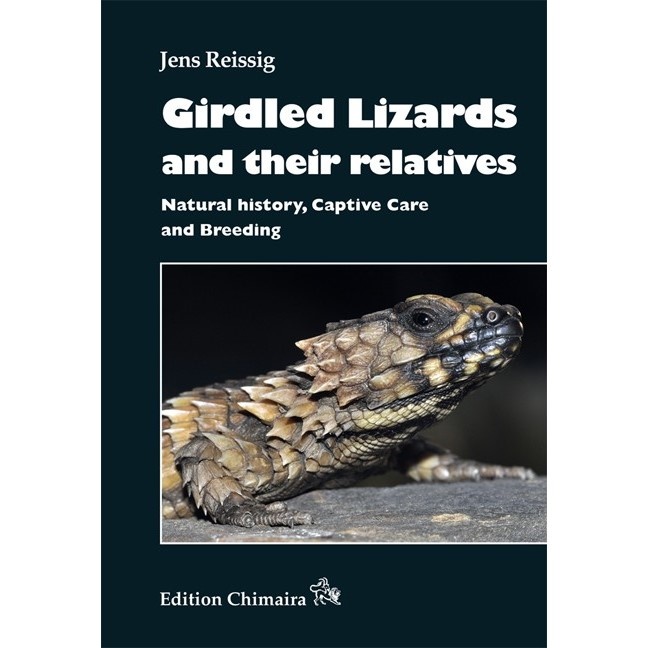 Girdled Lizards and their Relatives - Veldshop