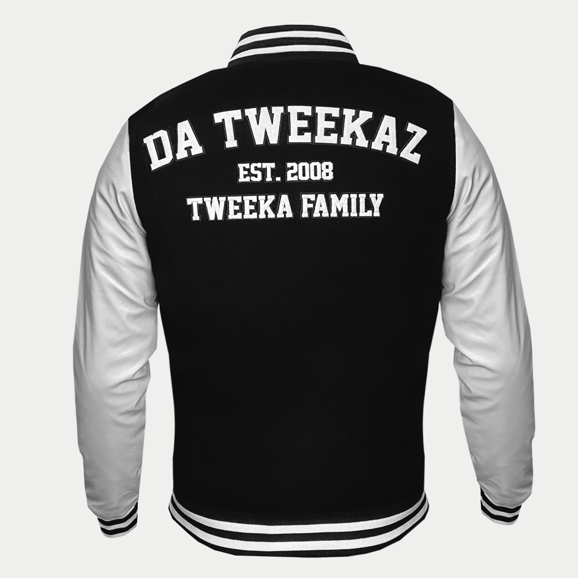 Da Tweekaz - DT Varsity Jacket | Dirty Workz Shop - Dirty Workz Shop