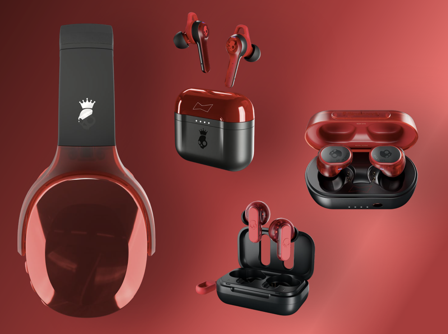 SKULLCANDY X BUDWEISER COLLAB BRINGS SAUCY STYLE TO LIMITED