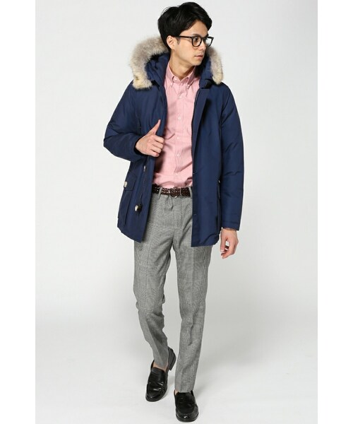 EDIFICE（エディフィス）の「《予約》WOOLRICH/ウールリッチ別注.NEW