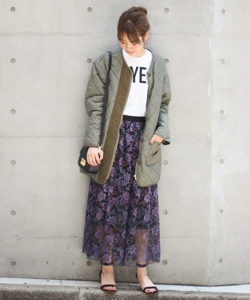 Spick & Span（スピックアンドスパン）の「≪予約≫モッズコート