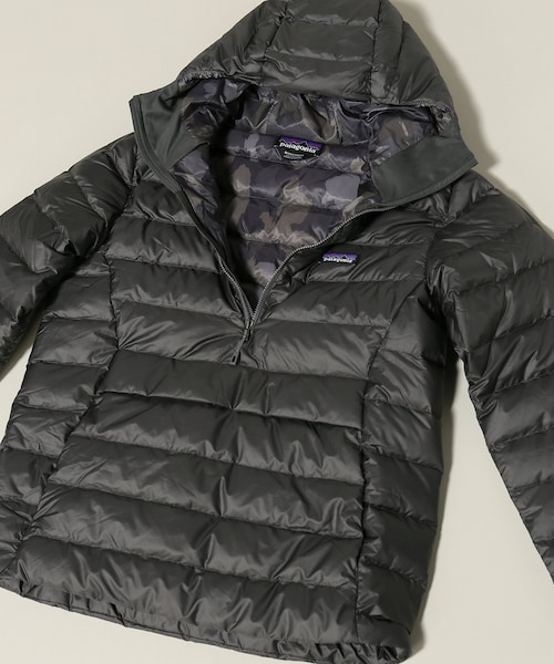 EDIFICE（エディフィス）の「patagonia / パタゴニア ダウンセーター