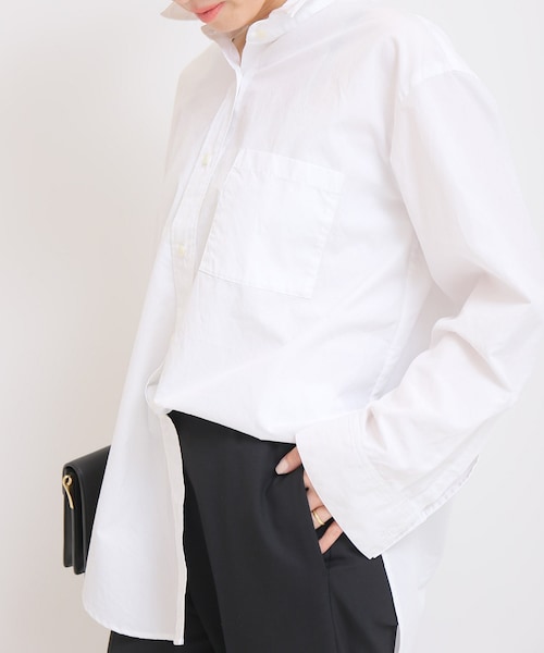 Deuxieme Classe（ドゥーズィエムクラス）の「◇Big Wash シャツ