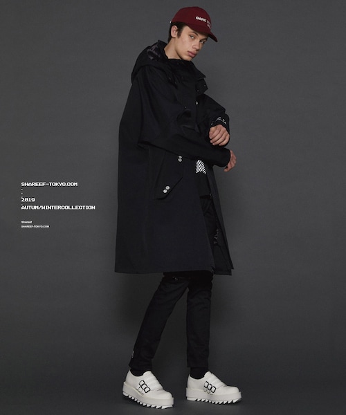 SHAREEF（シャリーフ）の「ベンチコート（）」 - WEAR