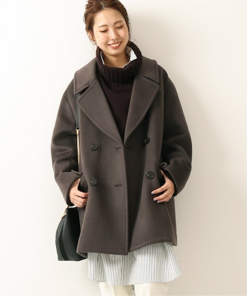 Spick & Span（スピックアンドスパン）の「テーラードカラーショート