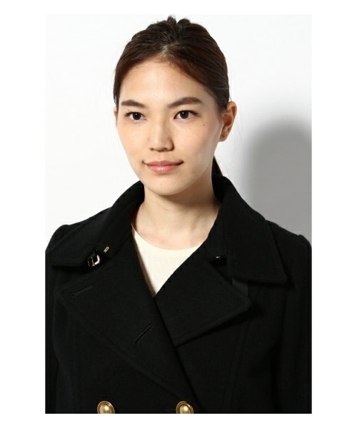 L'Appartement（アパルトモン）の「メルトン金ボタンPコート