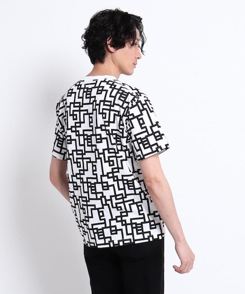 TAKEO KIKUCHI（タケオキクチ）の「【Sサイズ～】布袋寅泰氏 総G柄