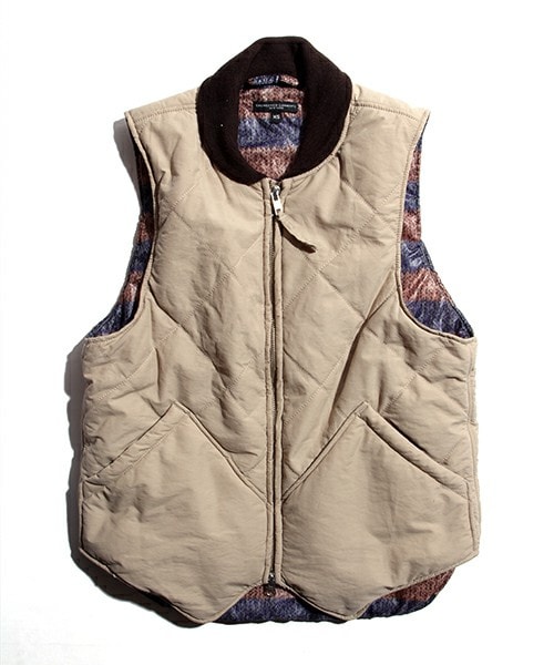 Engineered Garments（エンジニアードガーメンツ）の「Primaloft Liner