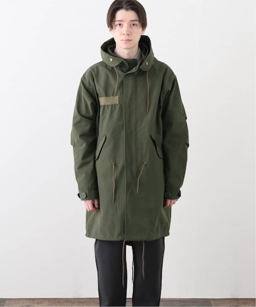 417 EDIFICE（フォーワンセブンエディフィス）の「M-65 フィッシュ