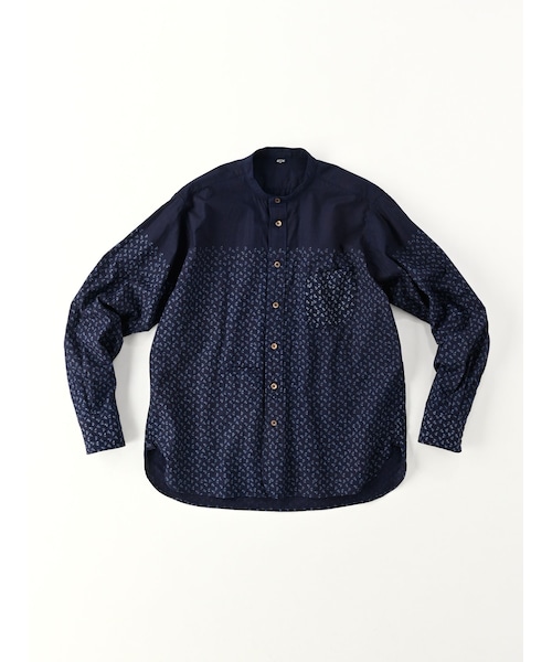 45R（フォーティファイブアール）の「タペットの小花プリント908