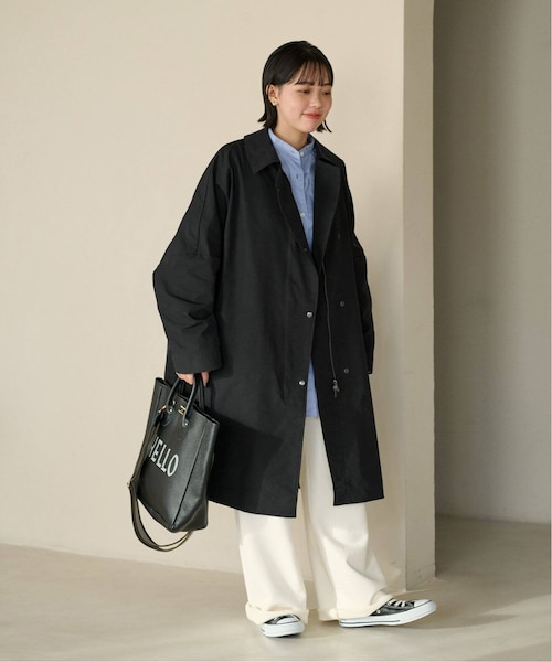 FRAMeWORK（フレームワーク）の「撥水ポンチョトレンチコート（）」 - WEAR