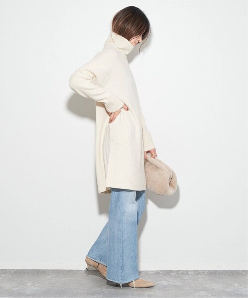 plage（プラージュ）の「《追加》スーパーファインウールカシミヤ