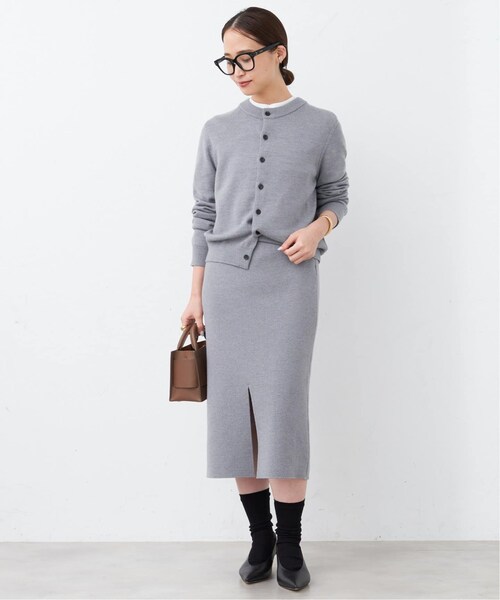 Deuxieme Classe（ドゥーズィエムクラス）の「*WISH クルーネック