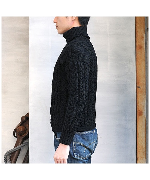 Handmade（ハンドメイド）の「GUERNSEY WOOLLENS【ガンジーウーレンズ