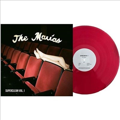 Superclean Vol. 1 & 2＜Colored Vinyl＞/The Marias