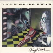 The J.Geils Band（J.ガイルズ・バンド）｜ハイレゾCD/紙ジャケット
