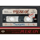 TREASURE LIVE CD『2025-26 TREASURE TOUR [PULSE ON] IN JAPAN (LIVE