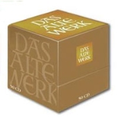 エラート」、「テルデック」、「ダス・アルテ・ヴェルク」名演集(各50